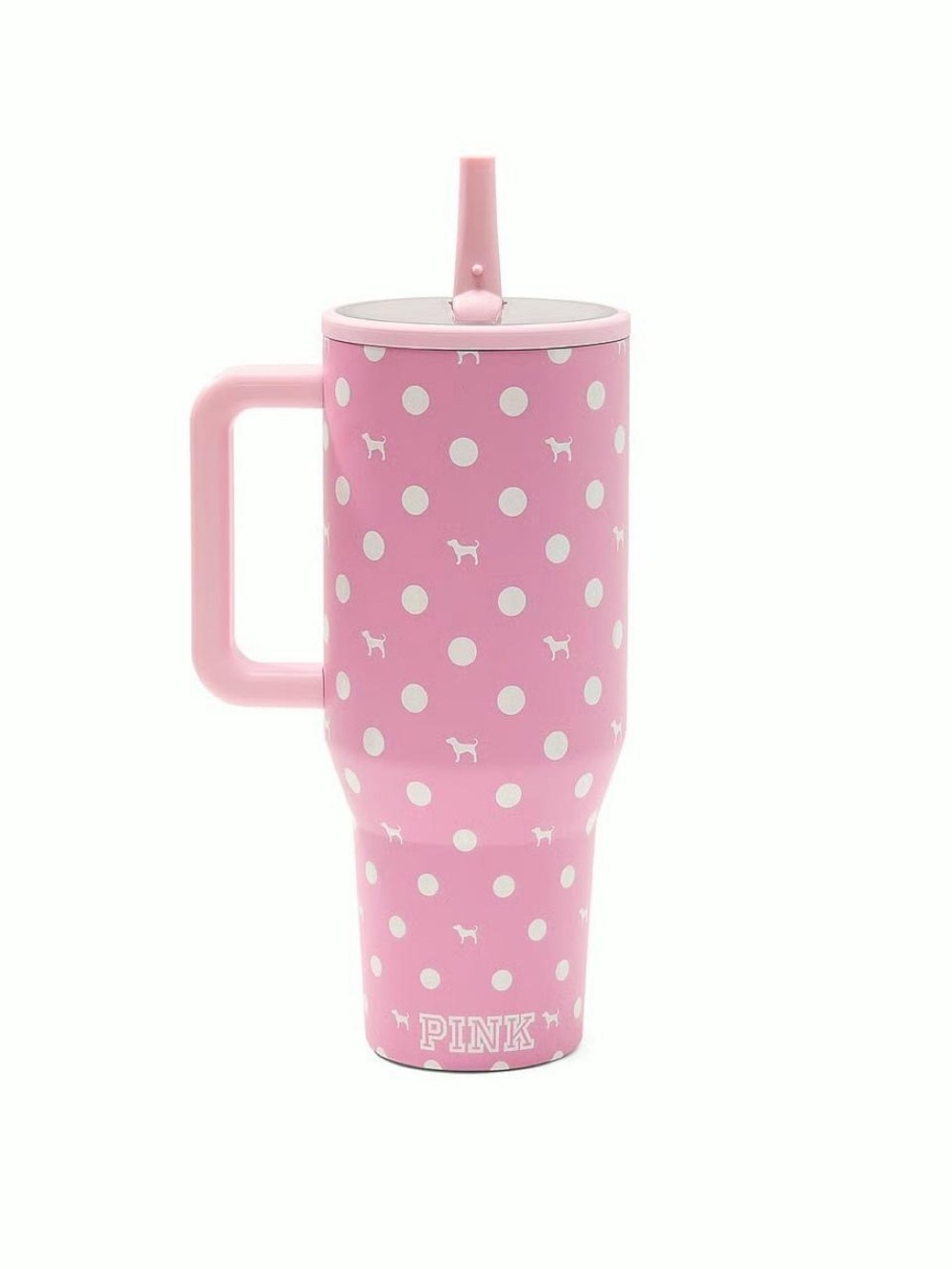 PINK X HYDROJUG - Pink Dot/Dog - Picture 4 of 4
